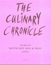 Buchcover The Culinary Chronicle