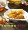 Buchcover Chutneys & Relishes