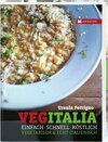 Buchcover VegItalia