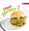 Buchcover Veggie Burger