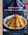 Buchcover Vegetarische Tajines & Couscous