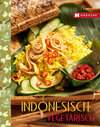 Buchcover Indonesisch vegetarisch