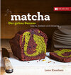 Buchcover Matcha - der grüne Genuss