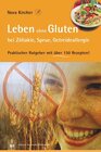 Buchcover Leben ohne Gluten bei Zöliakie, Sprue, Getreideallergie