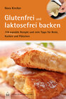 Buchcover Glutenfrei und laktosefrei backen