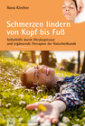 Buchcover Schmerzen lindern von Kopf bis Fuß