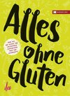 Buchcover Alles ohne Gluten