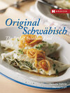Buchcover Original Schwäbisch – The Best of Swabian Food