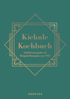 Buchcover Kiehnle Kochbuch