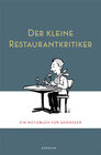 Buchcover Der kleine Restaurantkritiker