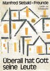 Buchcover Überall hat Gott seine Leute