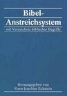 Buchcover Bibel-Anstreichsystem