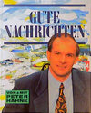 Buchcover Gute Nachrichten von und mit Peter Hahne