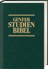 Buchcover Genfer Studienbibel