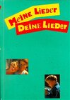 Buchcover Meine Lieder - Deine Lieder