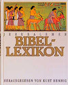 Buchcover Jerusalemer Bibellexikon