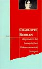 Buchcover Charlotte Reihlen