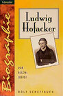 Buchcover Ludwig Hofacker