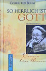 Buchcover So herrlich ist Gott
