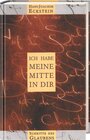 Buchcover Ich habe meine Mitte in dir