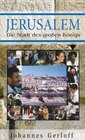 Buchcover Jerusalem - Die Stadt des grossen Königs