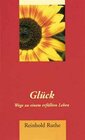 Buchcover Glück