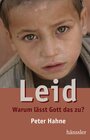 Buchcover Leid - Warum lässt Gott das zu? - Motiv Porträt