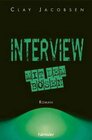 Buchcover Interview mit dem Bösen