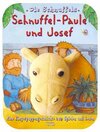 Buchcover Schnuffel-Paule und Josef