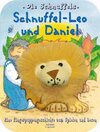 Buchcover Schnuffel-Leo und Daniel