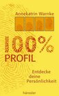 Buchcover 100% Profil