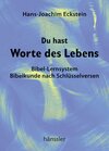 Buchcover Du hast Worte des Lebens