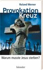 Buchcover Provokation Kreuz