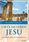 Buchcover Orte im Leben Jesu