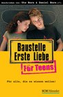 Buchcover Baustelle Erste Liebe für Teens