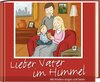 Buchcover Lieber Vater im Himmel - Buch & CD