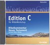 Buchcover Edition C Bibelkommentar NT für BibleWorkshop
