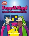 Buchcover Sepp und Siggi und der Weihnachtsfriede