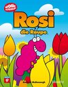 Buchcover Rosi, die Raupe