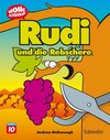 Buchcover Rudi und die Rebschere