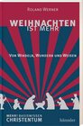 Buchcover Weihnachten ist mehr