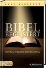 Buchcover Bibelbegeistert