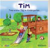 Buchcover Tims erster Tag im Kindergarten