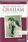 Buchcover Ruth und Billy Graham