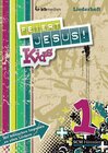 Buchcover Feiert Jesus! Kids 1 Liederheft