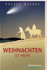 Buchcover Weihnachten ist mehr