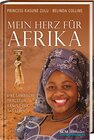 Buchcover Mein Herz für Afrika