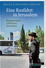 Buchcover Eine Busfahrt in Jerusalem