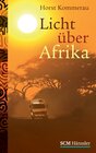Buchcover Licht über Afrika