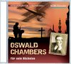 Buchcover Oswald Chambers - Für sein Höchstes